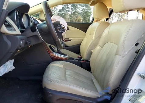 2016 Buick Verano from USA, damaged, VIN 1G4PS5SK3G4108602